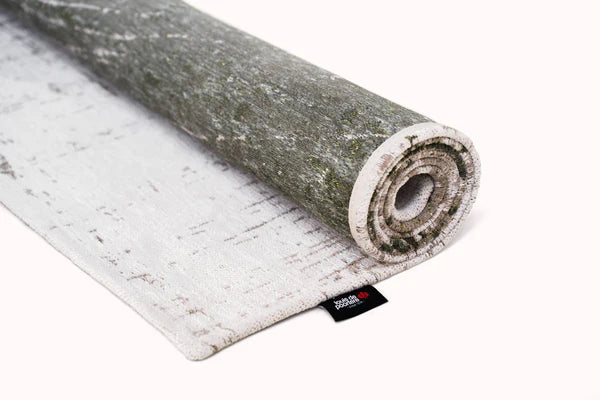 Central Green Rug