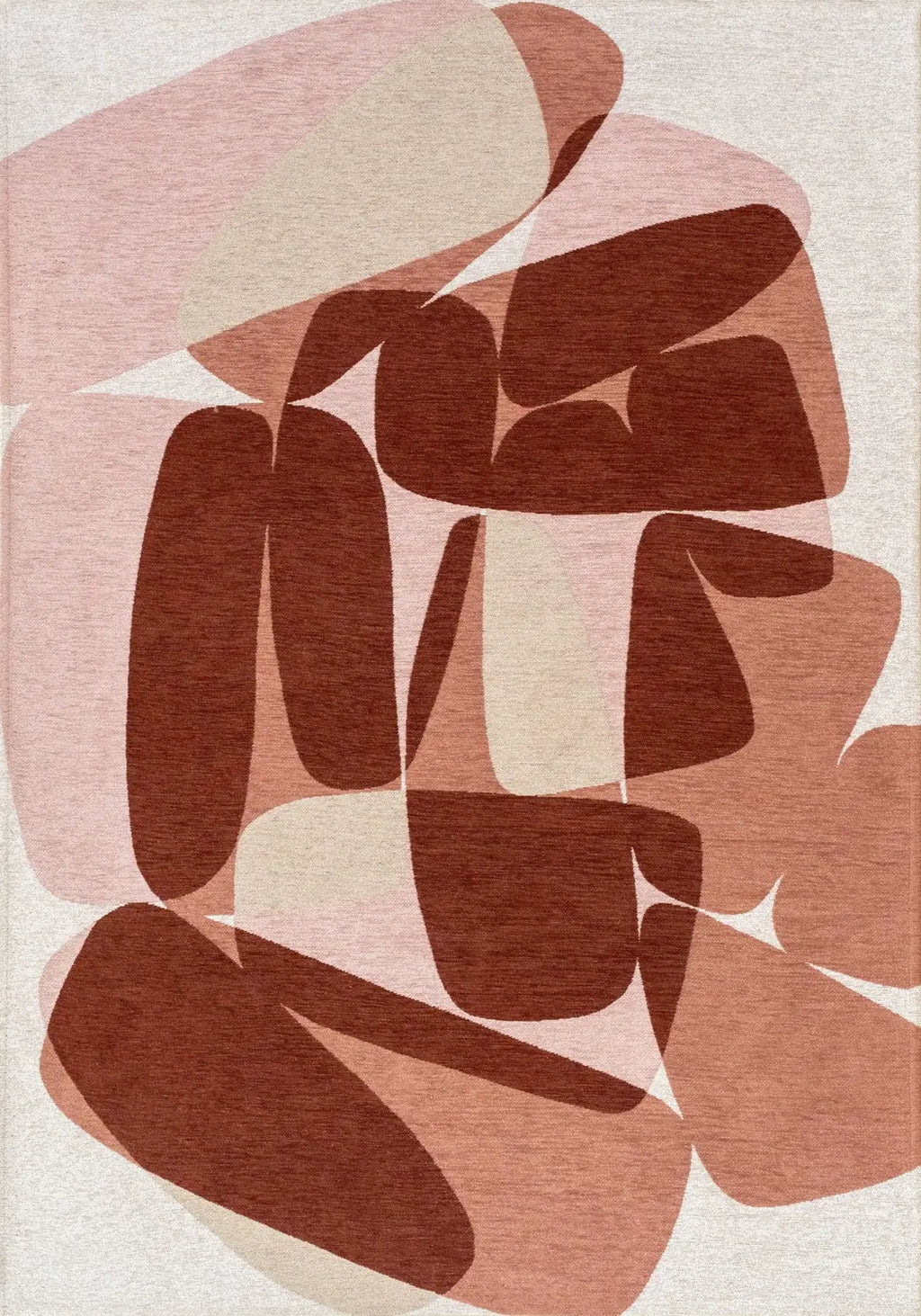 Cherry Mocha Rug
