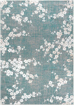 Lake Blue Rug