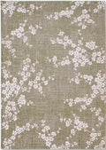 Wet Garden Rug
